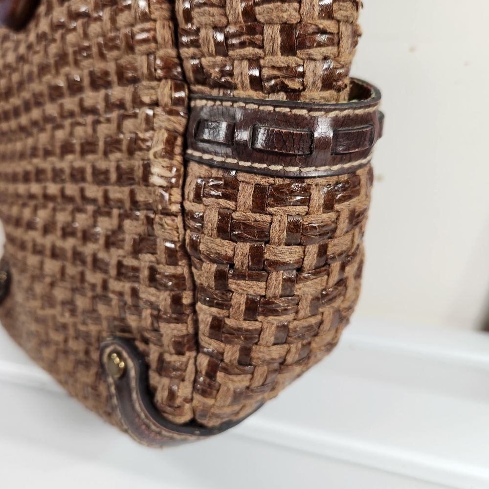 Fossil Brown Vintage Boho Bag - Picture 7 of 13
